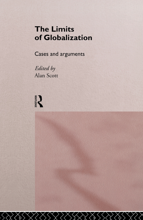 Cover image for book The Limits Of Globalization