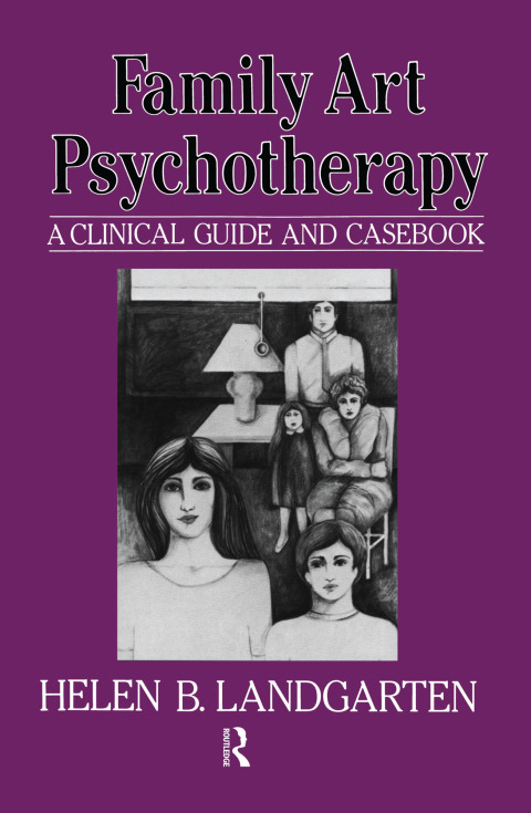 Cover image for book Family Art Psychotherapy