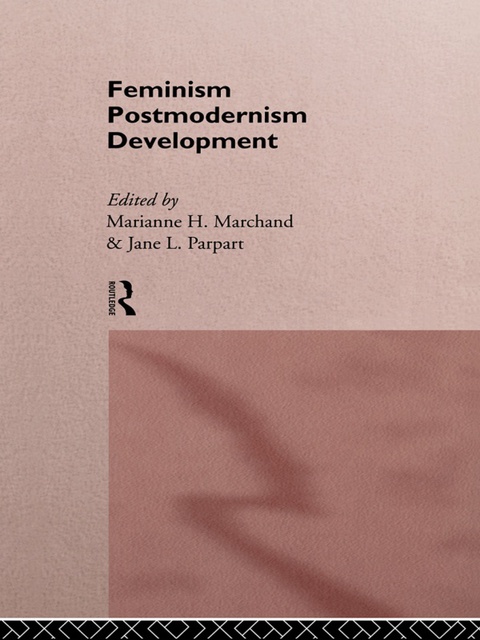 Cover image for book Feminism/ Postmodernism/ Development