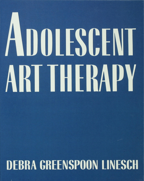 Cover image for book Adolescent Art Therapy