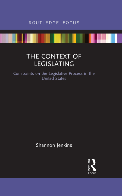 Cover image for book The Context of Legislating