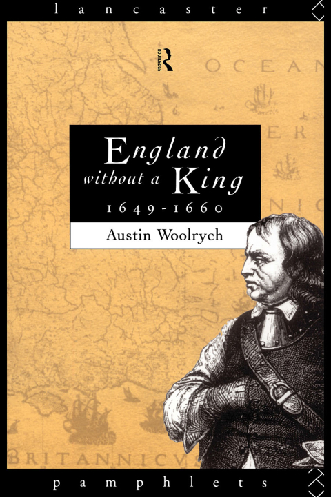 Cover image for book England Without a King 1649-60