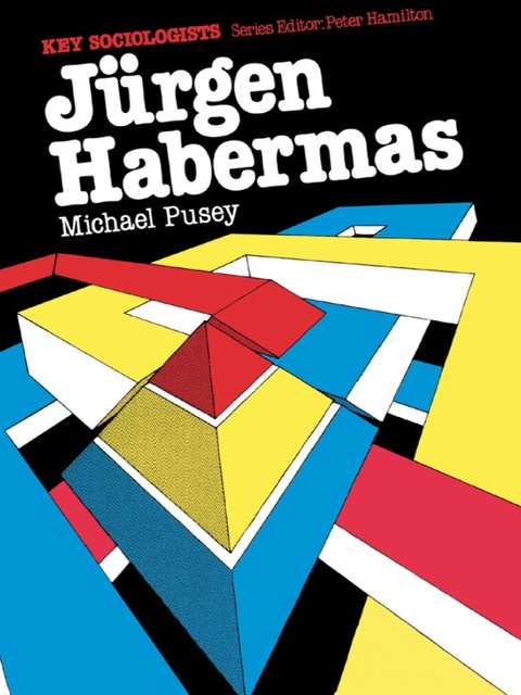 Cover image for book Jurgen Habermas