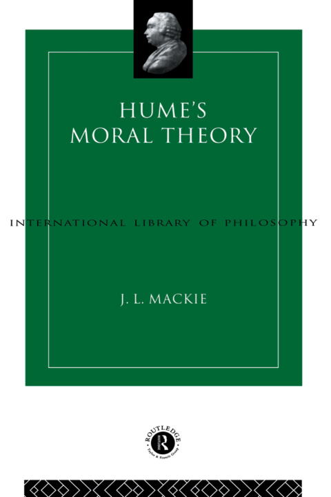 Cover image for book Hume's Moral Theory