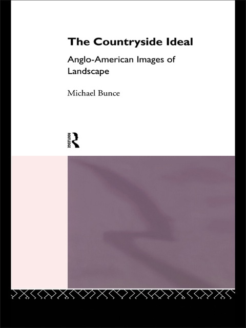 Cover image for book The Countryside Ideal