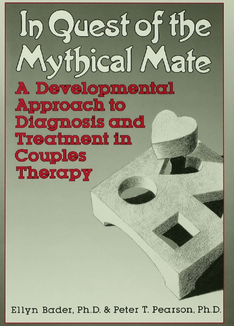 Cover image for book In Quest of the Mythical Mate