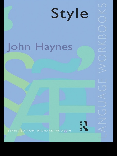Cover image for book Style