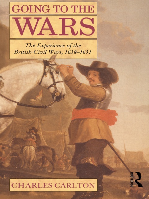 Cover image for book Going to the Wars