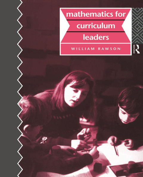Cover image for book Mathematics for Curriculum Leaders