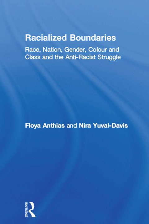 Cover image for book Racialized Boundaries