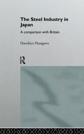 The Steel Industry in Japan