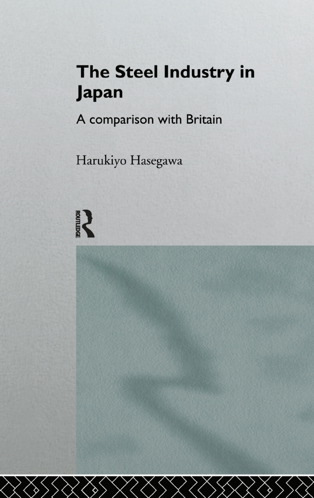 The Steel Industry in Japan