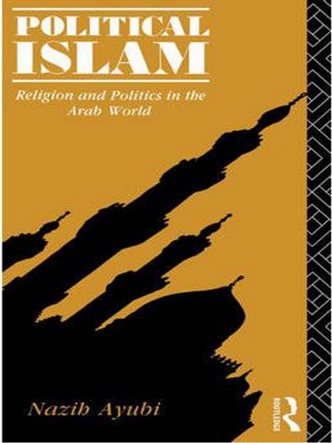 Cover image for book Political Islam