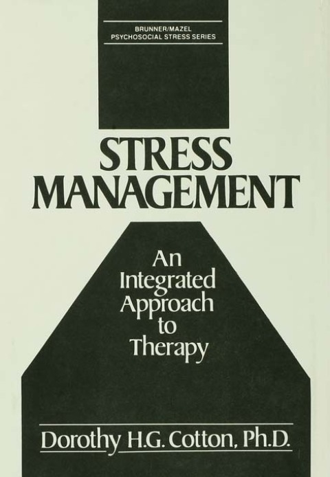 Cover image for book Stress Management