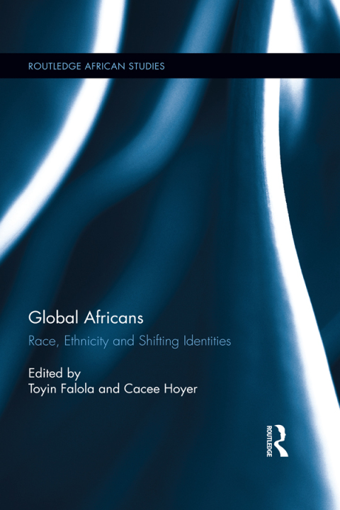 Cover image for book Global Africans