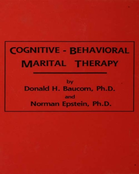 Cognitive-Behavioral Marital Therapy 