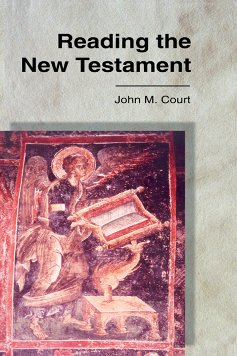 Cover image for book Reading the New Testament