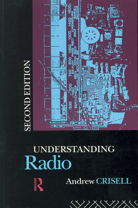 Cover image for book Understanding Radio