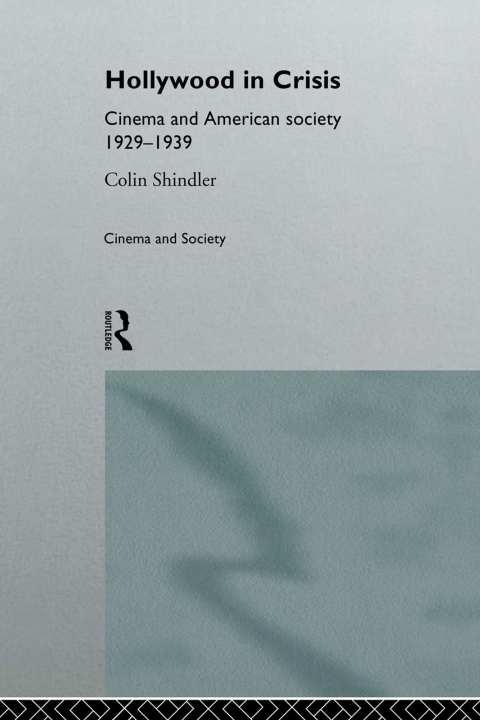 Cover image for book Hollywood in Crisis