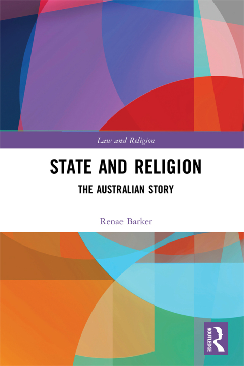 Cover image for book State and Religion