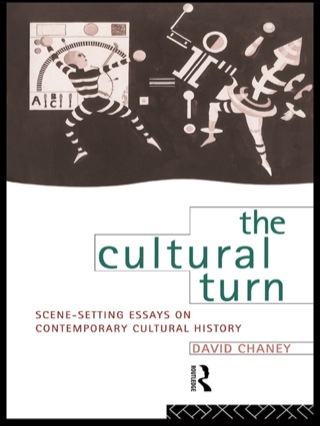 The Cultural Turn
