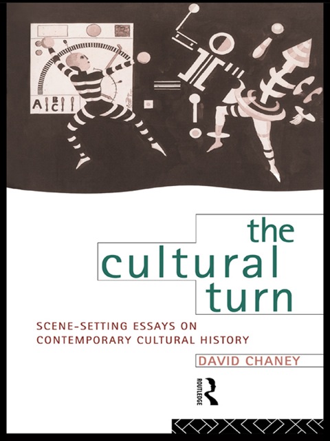 Cover image for book The Cultural Turn