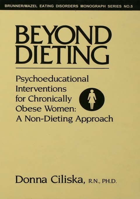 Cover image for book Beyond Dieting