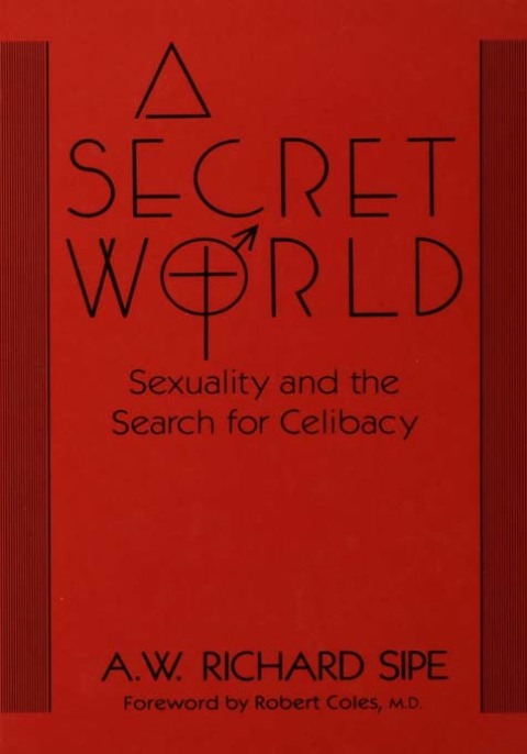 Cover image for book A Secret World