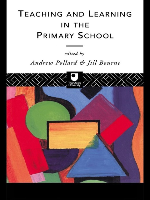 Cover image for book Teaching and Learning in the Primary School