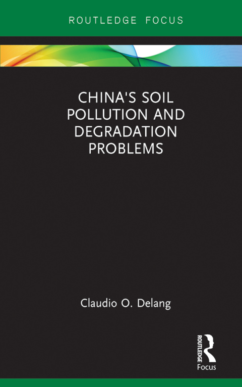 Cover image for book China's Soil Pollution and Degradation Problems
