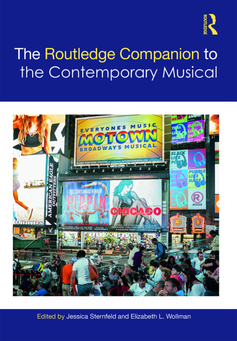 Cover image for book The Routledge Companion to the Contemporary Musical