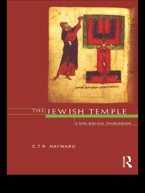 The Jewish Temple 