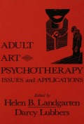 Adult Art Psychotherapy - Helen B. Landgarten