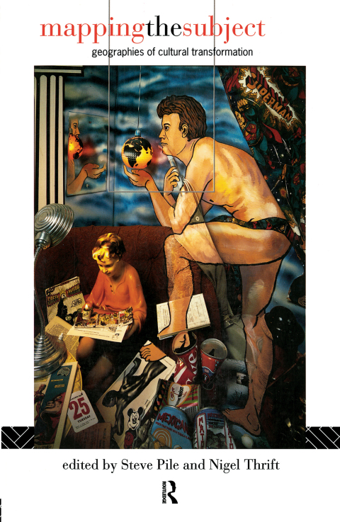 Cover image for book Mapping the Subject