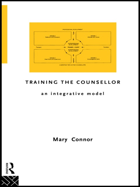 Cover image for book Training the Counsellor