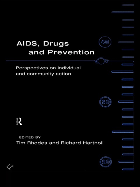 Cover image for book AIDS, Drugs and Prevention
