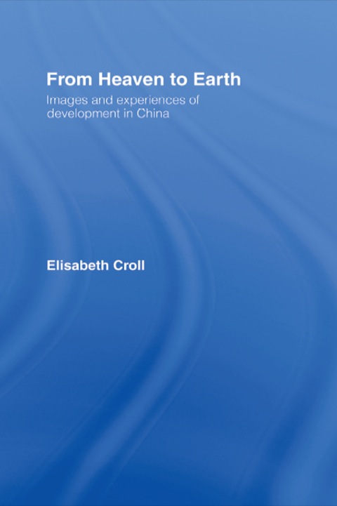 Cover image for book From Heaven to Earth