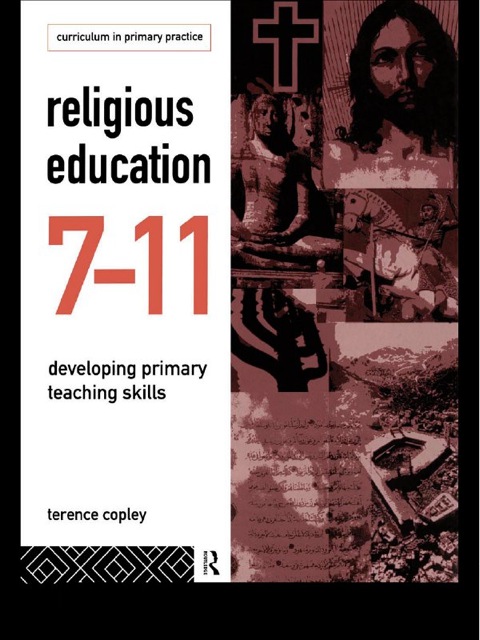 Cover image for book Religious Education 7-11
