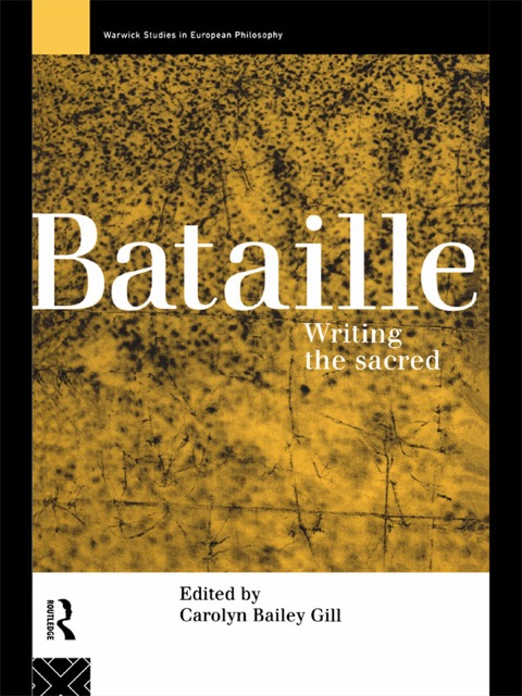 Cover image for book Bataille