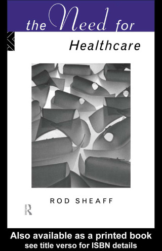 The Need For Health Care