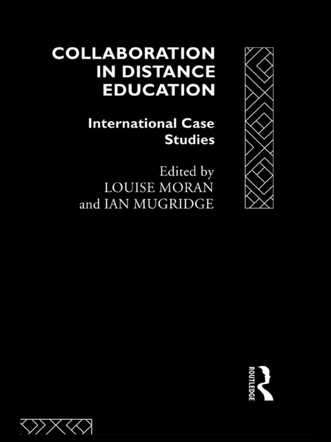 Cover image for book Collaboration in Distance Education