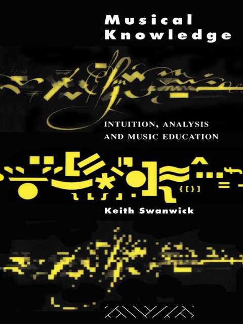 Cover image for book Musical Knowledge