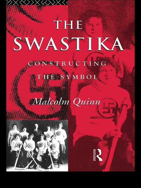 Cover image for book The Swastika