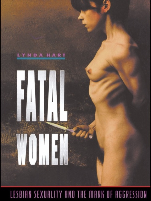 Cover image for book Fatal Women