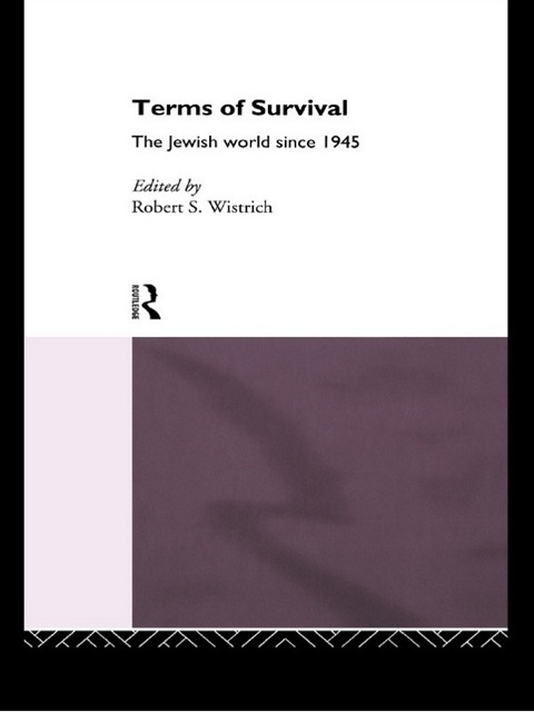 Cover image for book Terms of Survival