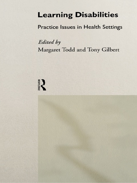 Cover image for book Learning Disabilities