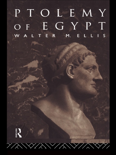 Cover image for book Ptolemy of Egypt