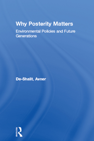 Why Posterity Matters