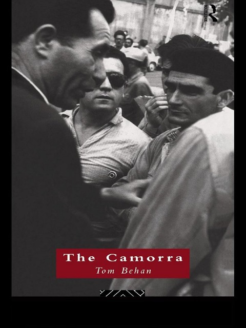 Cover image for book The Camorra