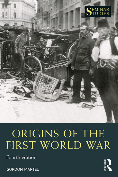 Cover image for book Origins of the First World War